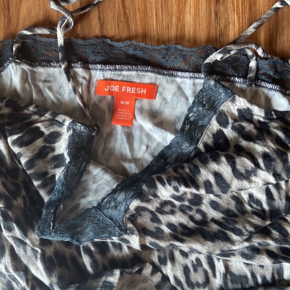 Leopard print cami - Picture 3 of 3